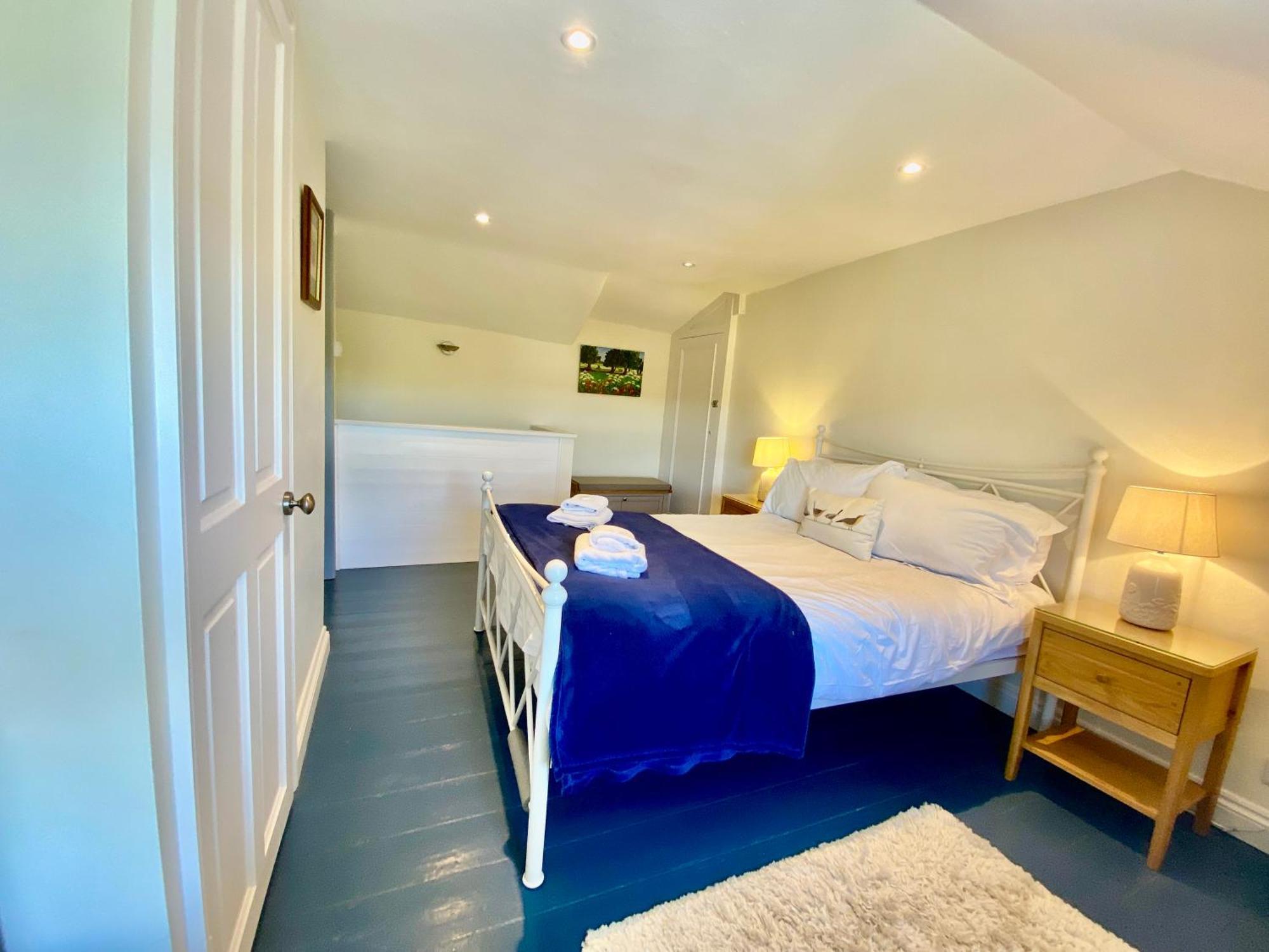 Froglets Apartment Tregoney Exterior photo